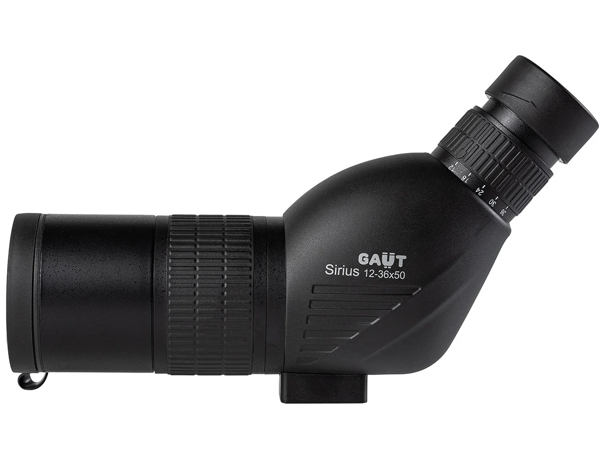 Зрительная труба GAUT Sirius 12-36x50