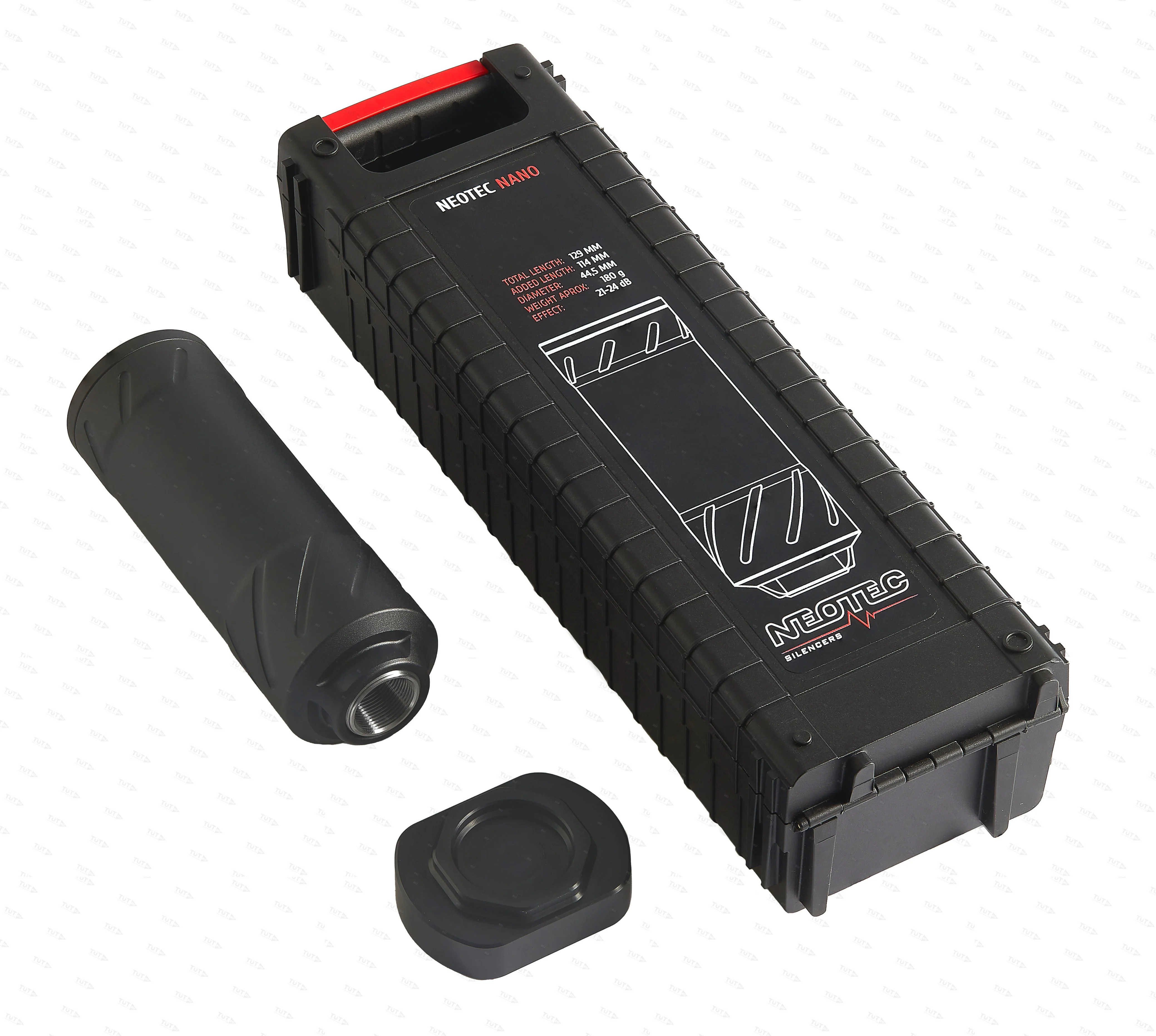 ДТКП NEOTEC Nano (Неинтегрированный)