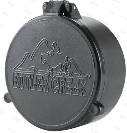 Крышка для п-ла "Butler Creek" obj 12 - 44,7x38,9 mm (объектив)