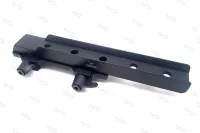 Быстросъемный кронштейн Rusan на Weaver для Yukon Sightline N470/N475 (рычаг) 058-YSL1