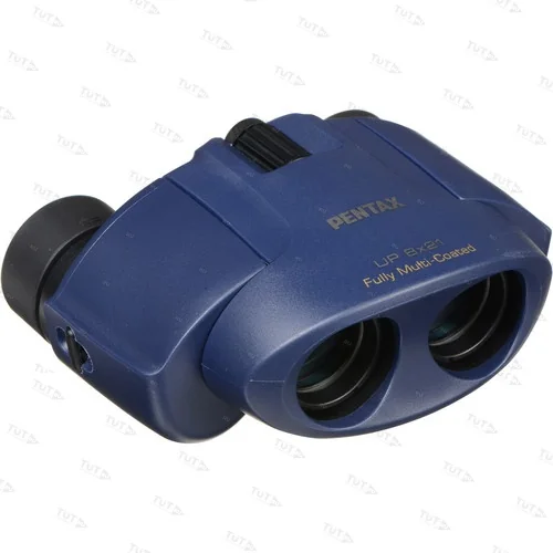 Бинокль PENTAX UP 8x21 Navy