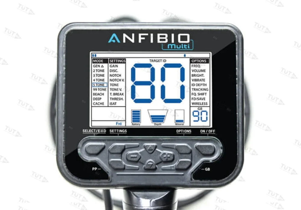 Металлоискатель Nokta&Makro Anfibio