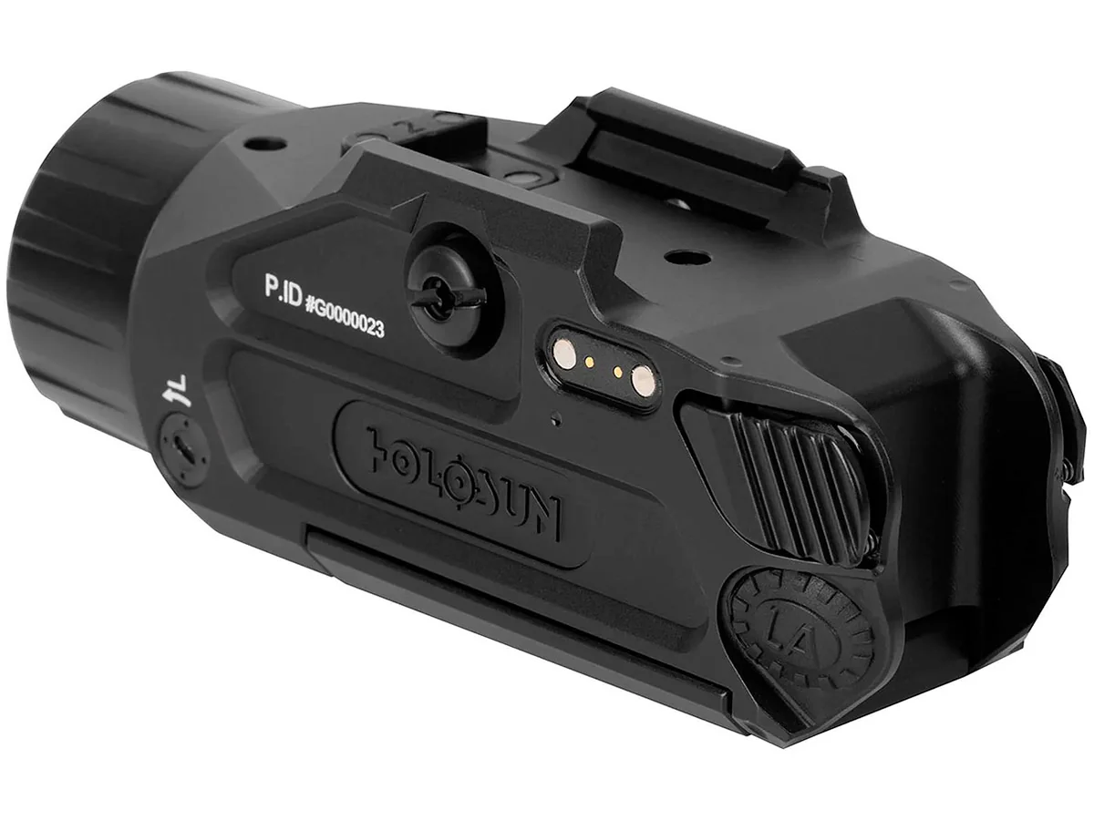 Тактический блок HOLOSUN P.ID Plus, пистолетный