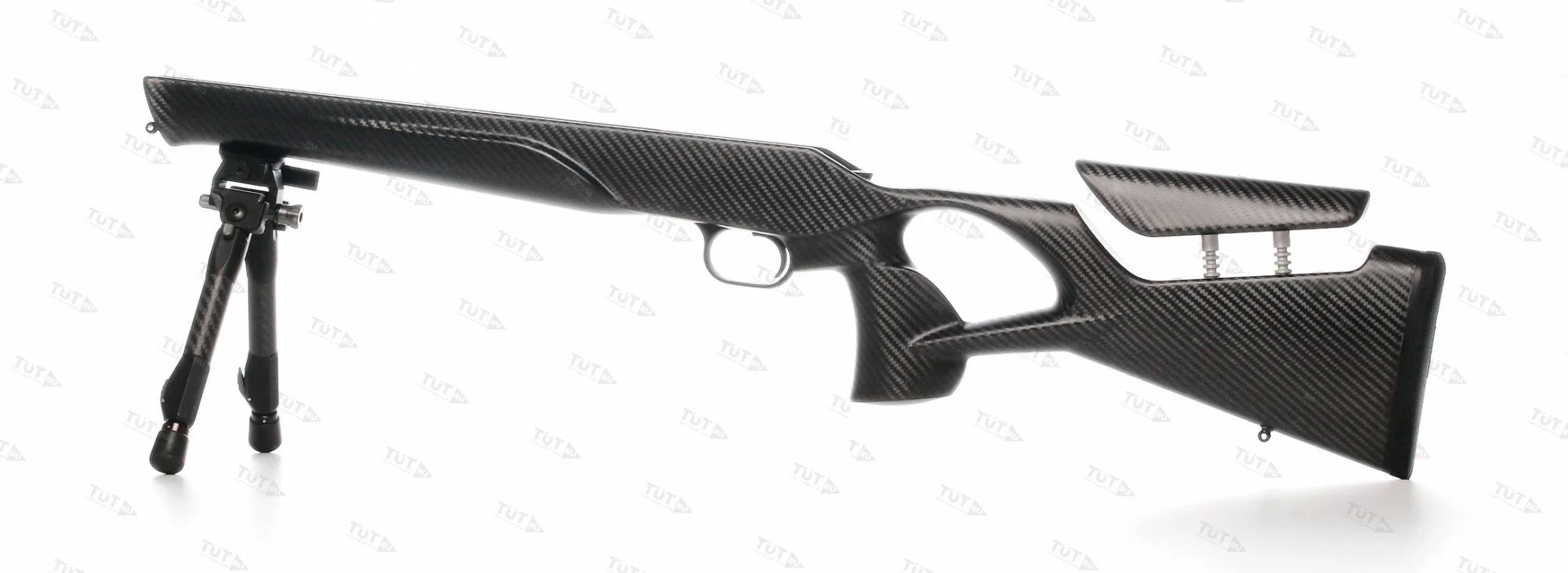 Карбоновая ложа Raven Euro для карабина Blaser R93 (M932 Spartan Precision)