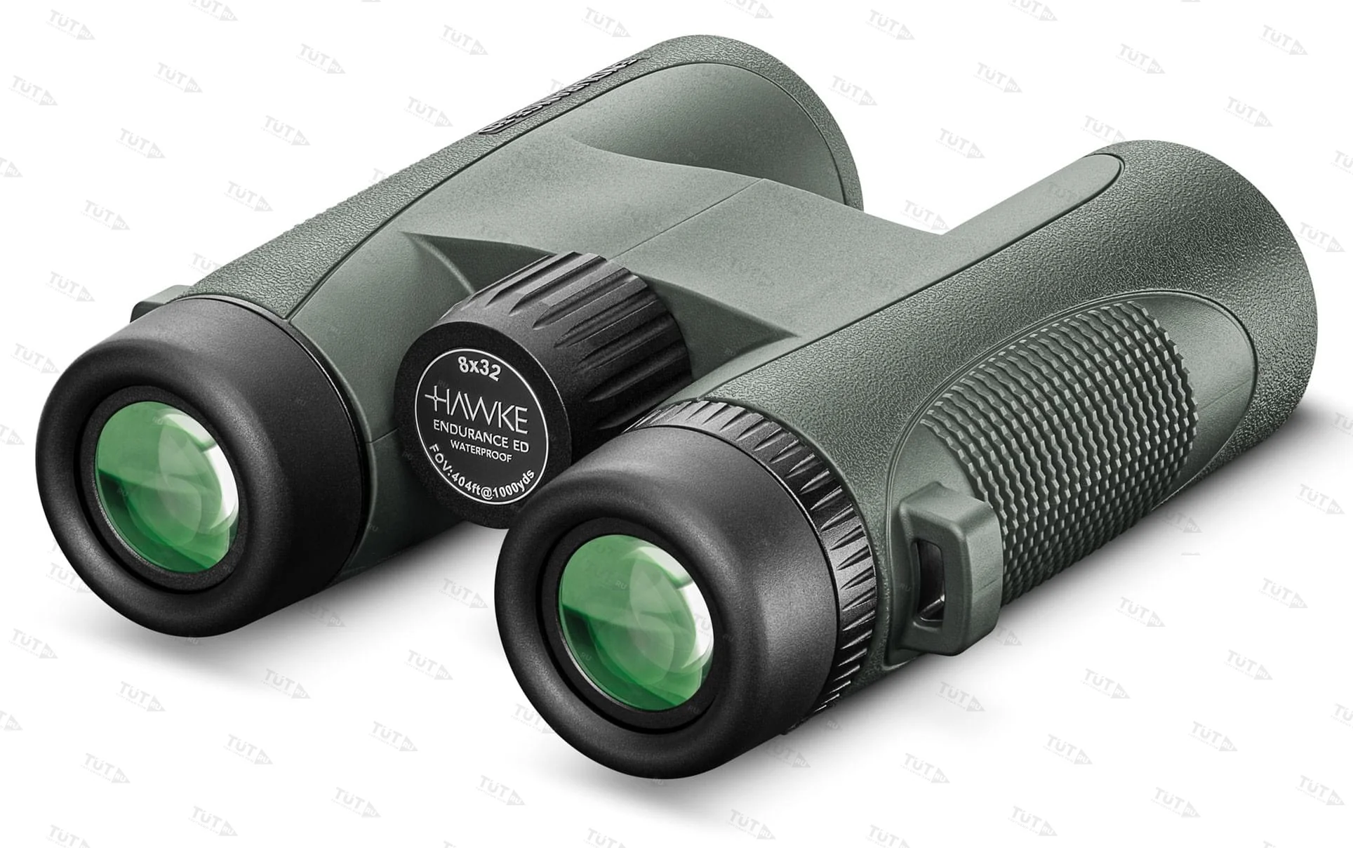 Бинокль Hawke Endurance ED 8x32 (цвет зеленый)