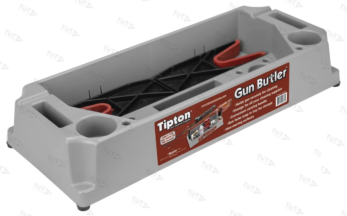Станок для чистки оружия Tipton Gun Butler