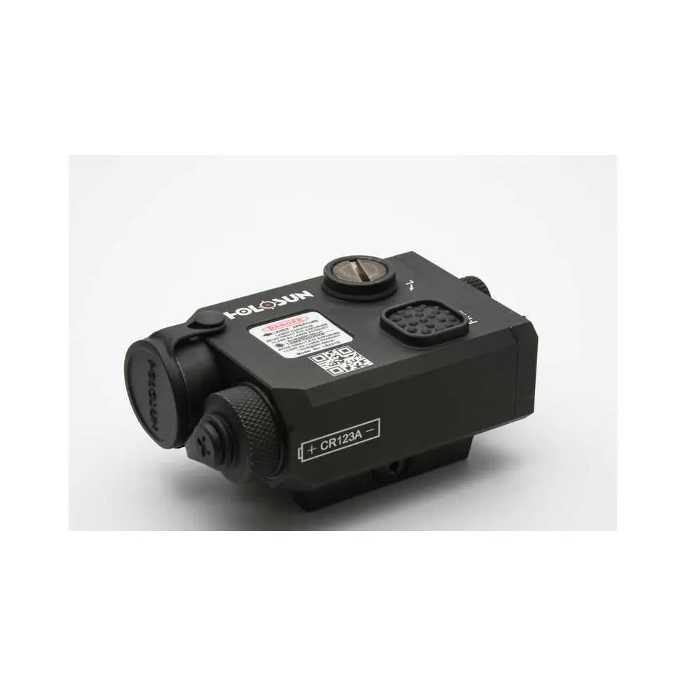 Тактический блок HOLOSUN MULTI ЛЦУ зеленый+ЛЦУ ИК (LS321G)