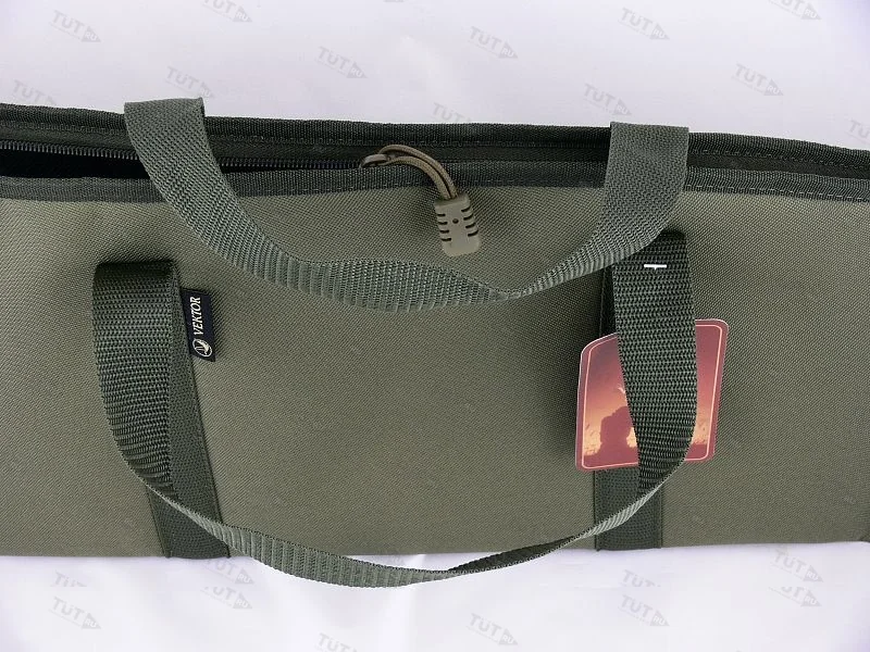 Чехол Vektor, 113см, из капрона с прокладкой из пенополиэтилена для винт. с оптикой (Соболь, СКС)