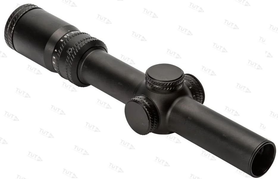 Прицел Sightmark Citadel 1-10x24 (сетка CR1) с подсветкой