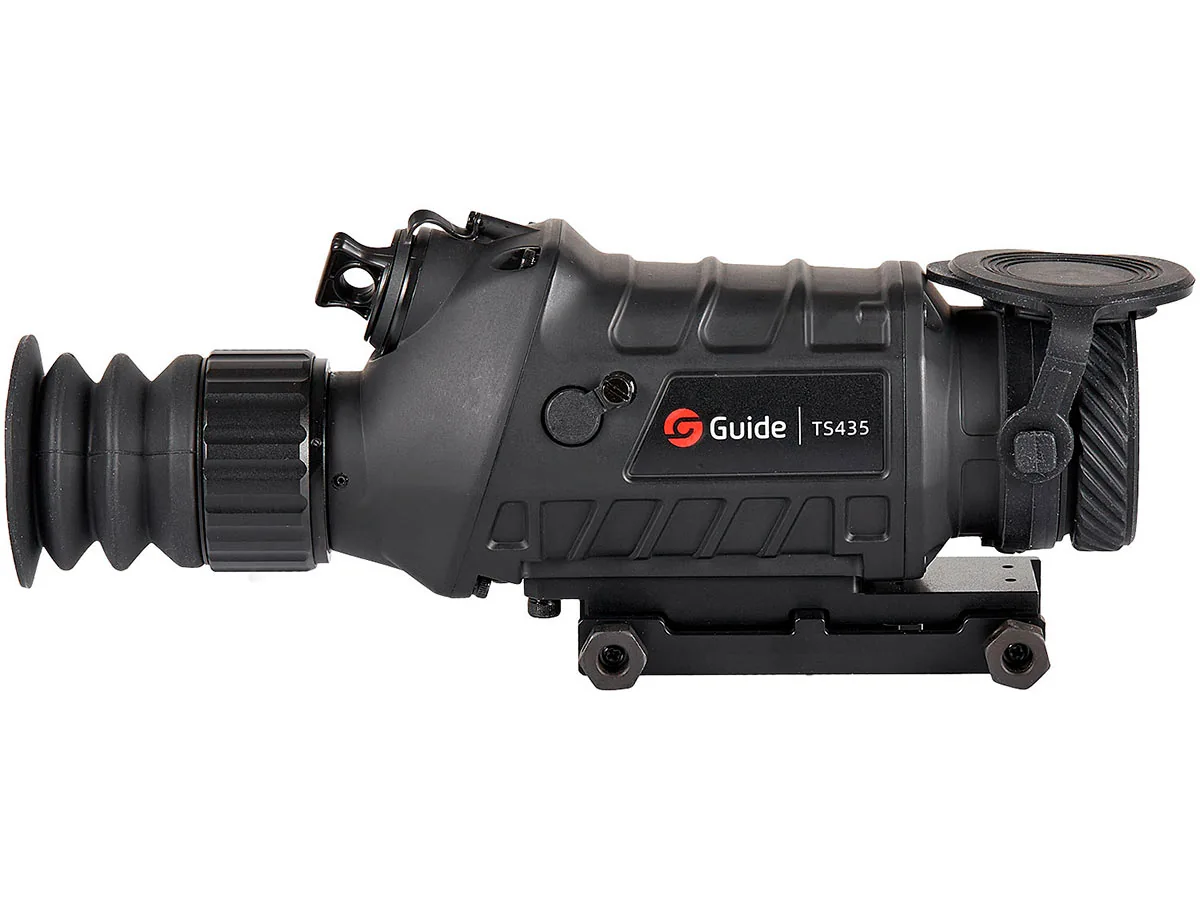 Прицел тепловизионный Guide TS435 / ГАЙД ТС435