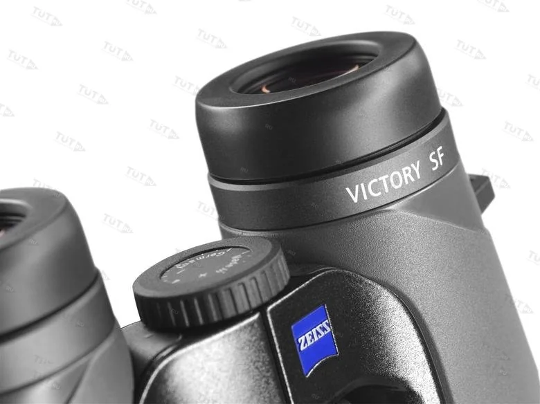 Бинокль Carl Zeiss 10x42 Victory SF чёрный