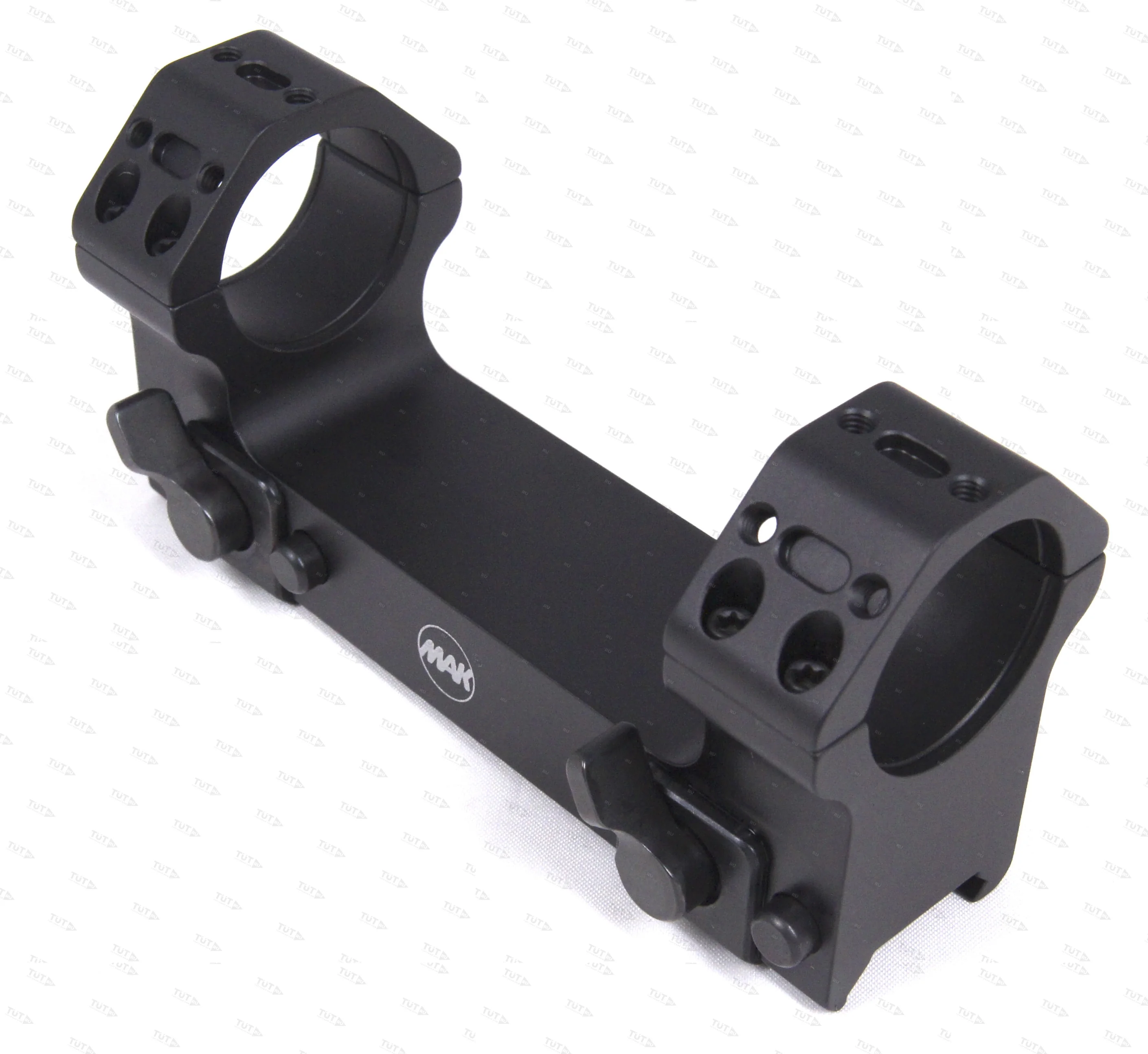 Быстросъемный кронштейн MAKuick на Weaver кольца 30мм 20MOA, BH=23мм (52520-3018)