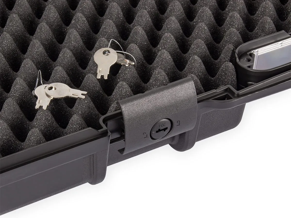 Кейс Negrini для карабина, замки с ключом, длина до 116 см