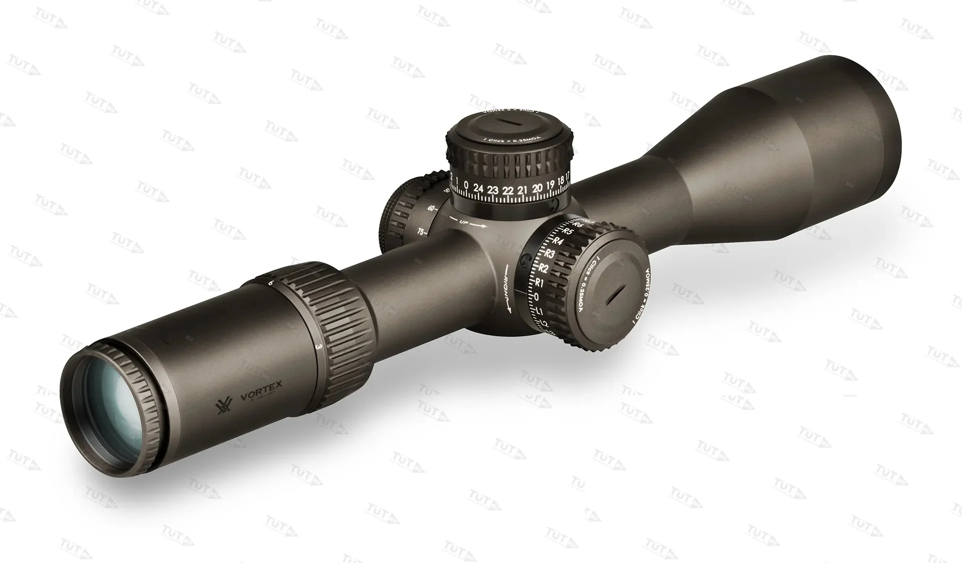 Оптический прицел Vortex Razor HD Gen II 3-18x50 FFP EBR-7C MOA с подсветкой (RZR-31804)