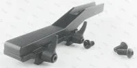 Кронштейн Rusan быстросъемный Weaver на Dedal 480/100 рычажной (058-D480-100-1)