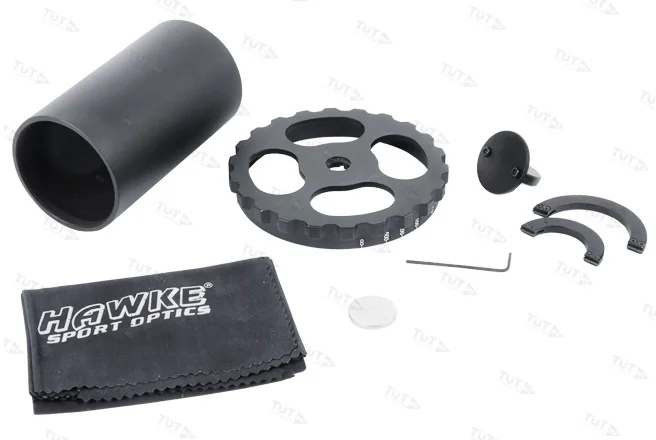 Оптический прицел Hawke Tactical Airmax 30 6-24x50 SF(AMX IR)