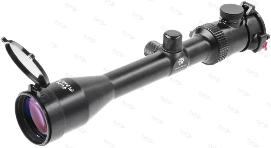 Оптический прицел ВОМЗ ПИЛАД PV 2-10х48 LK