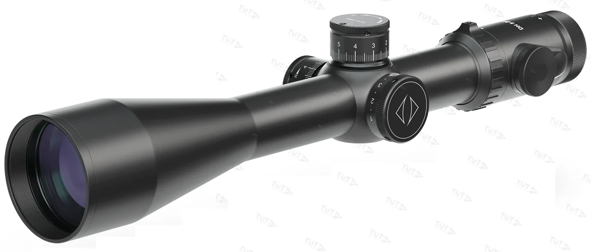 Оптический прицел Dedal (Дедал) DHF 5-20x56 (сетка MRH-L3)