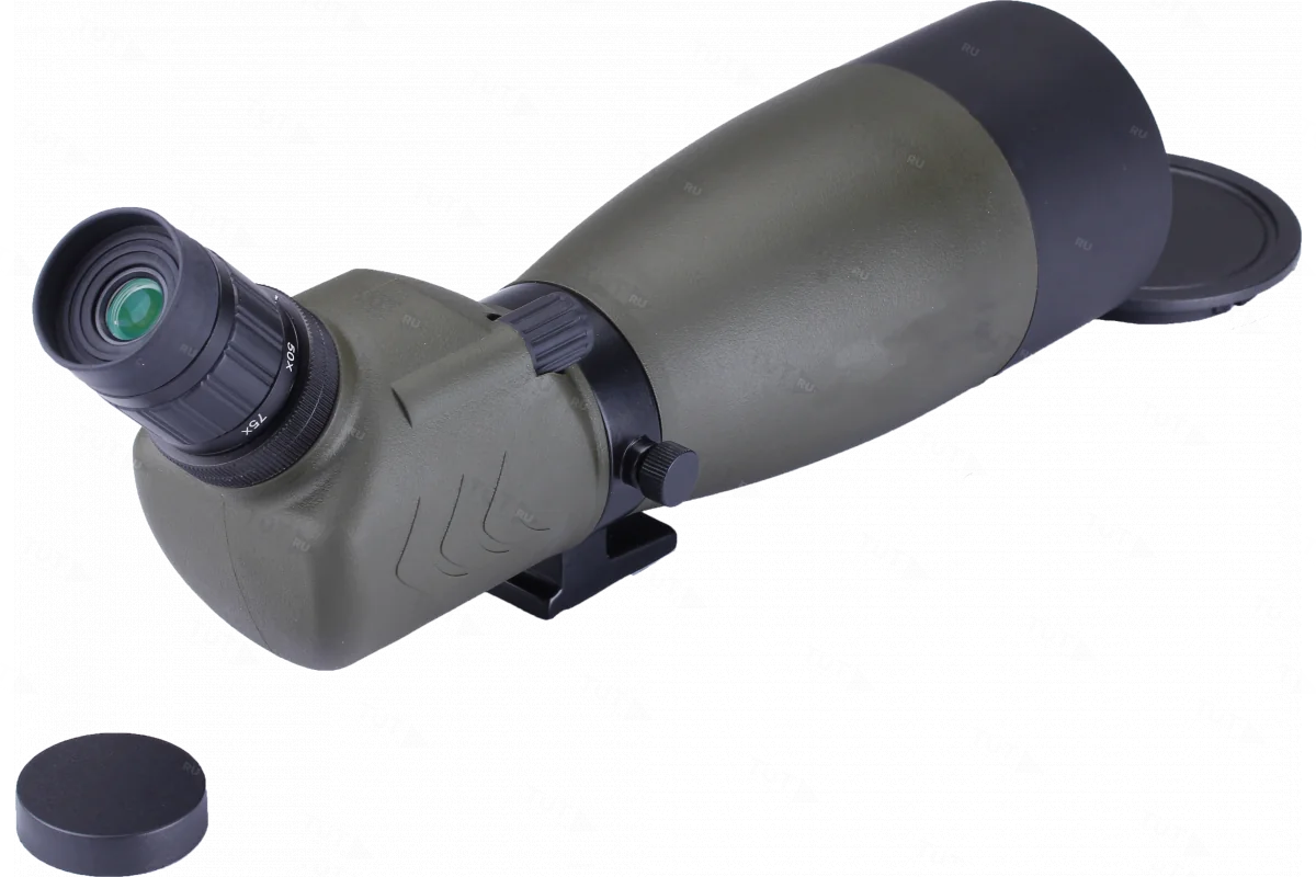 Зрительная труба Veber 25-75x70