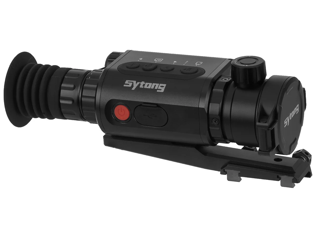 Тепловизионный прицел Sytong РM03-35 / Сайтонг ПМ 03 35