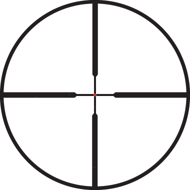 Оптический прицел Leupold VX•R 3-9x50 CDS сетка FireDot Duplex (112195)