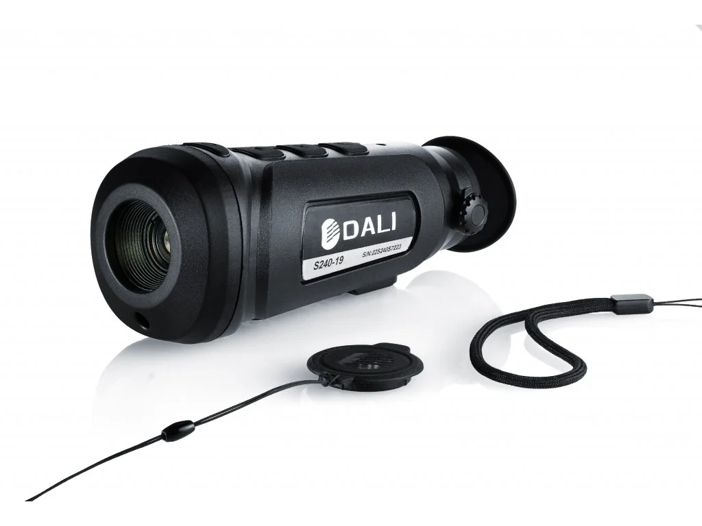 Тепловизионный монокуляр DALI S240-19