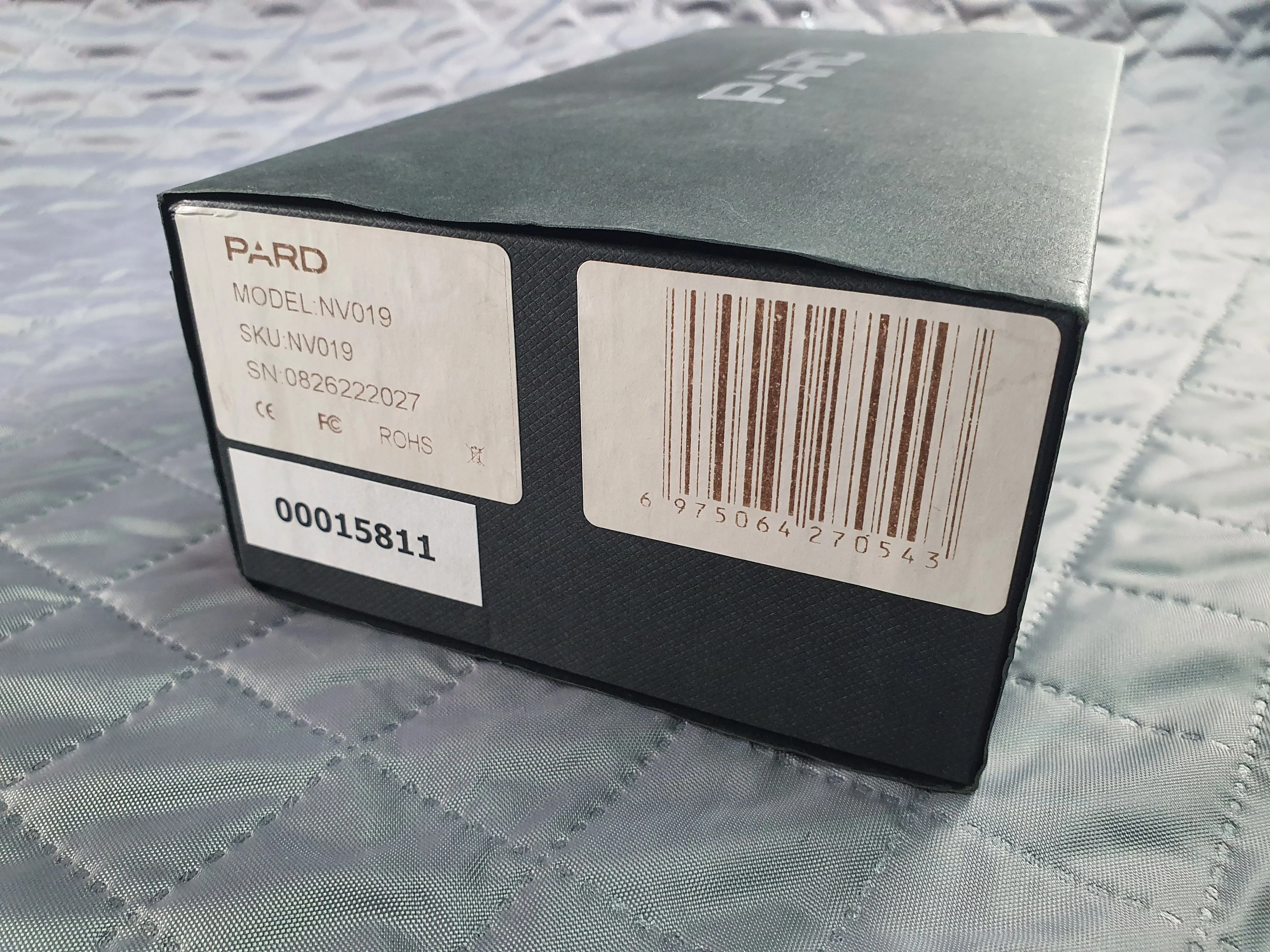 Монокуляр цифровой ночного видения Levenhuk Halo 13X PLUS