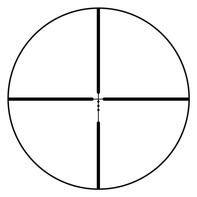 Оптический прицел Bushnell RIMFIRE 3.5-10X36 DropZone 22 (613510B)