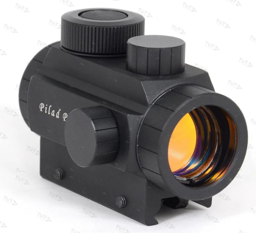 Коллиматорный прицел ВОМЗ Пилад Р1х25