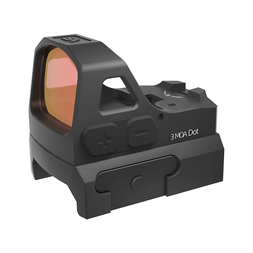 Коллиматорный прицел Frenzy-S 1x17x21 GENII