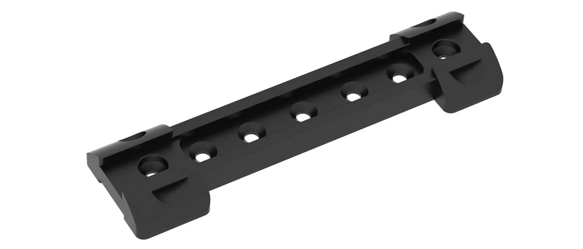 Переходник с планки 10мм на Blaser