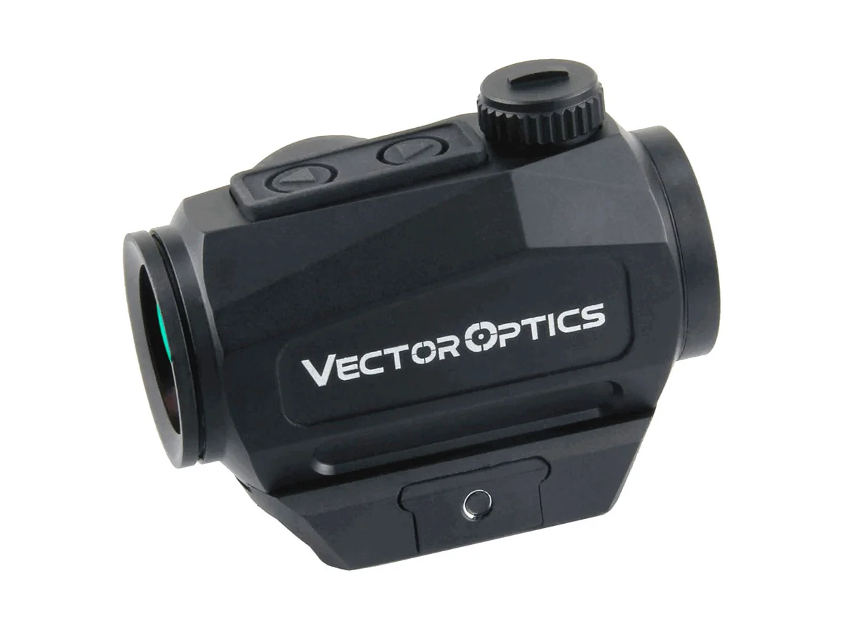 Коллиматорный прицел Vector Optics Scrapper 1x22, RD 2 MOA