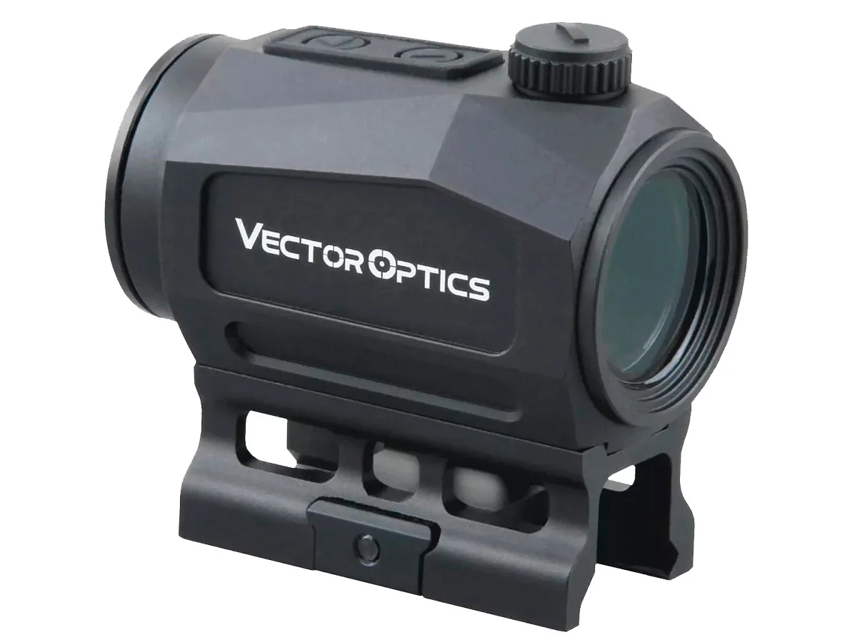 Коллиматорный прицел Vector Optics Scrapper 1x25 GenII