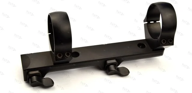 Быстросъемный кронштейн MAK на Blaser R93 с кольцами 34 мм, высота колец 10 мм (5098-34193)