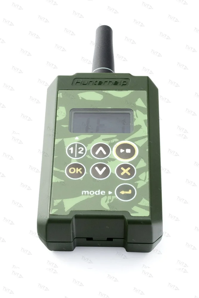 Дистанционное управление для манков Hunterhelp Master-3 и PRO-3