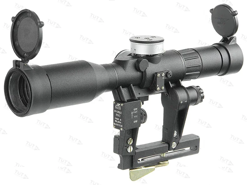 Оптический прицел ПОСП 6х42 ВДС PRO