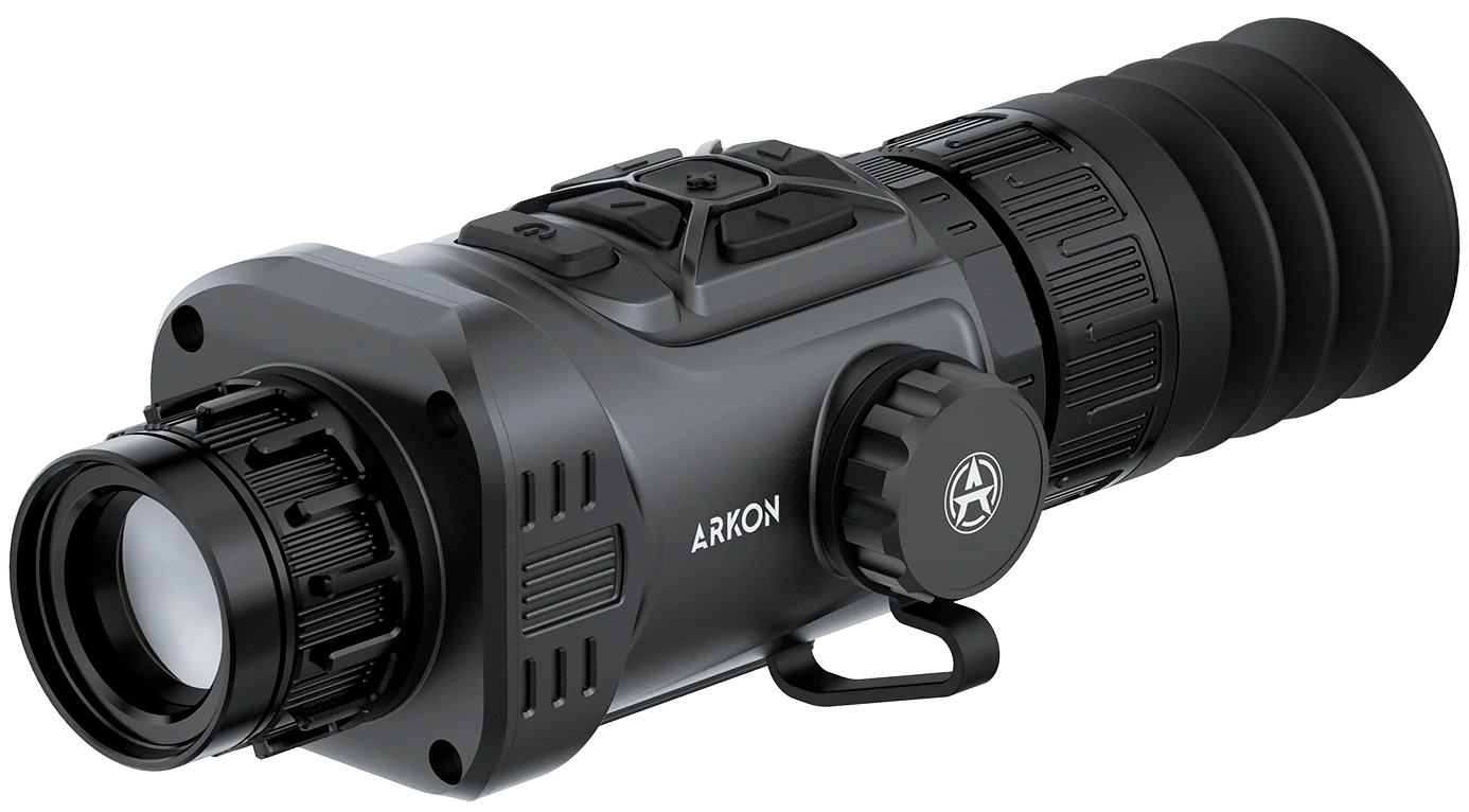 Тепловизионный прицел ARKON Arma v2 LR25 / Аркон Арма В2 ЛР 25