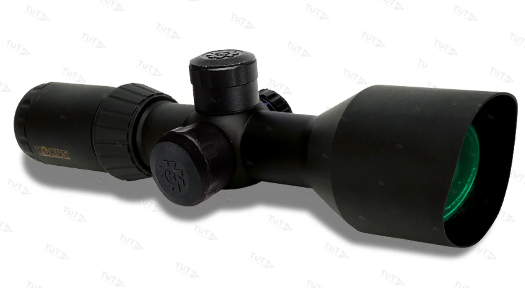 Оптический прицел KonusPro T-30 3-12x50 с подсветкой