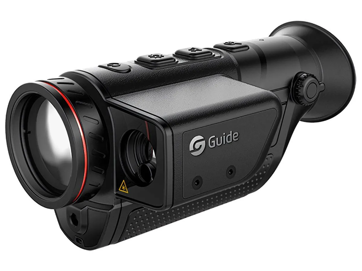 Тепловизионный монокуляр EATECH SD631 LRF (Guide TD631 LRF) / ЕАТЕК СД631 ЛРФ (ГАЙД ТД 631 ЛРФ)