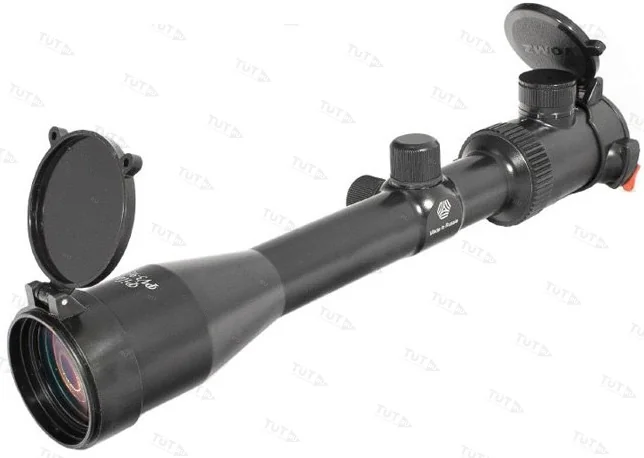 Оптический прицел ВОМЗ ПИЛАД PV 2-10х48 LK