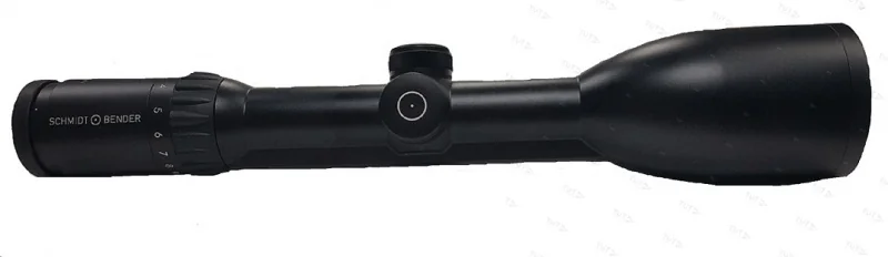 Оптический прицел Schmidt & Bender серии Zenith 3-12x50 LMC (под шину) FD9 с подсветкой