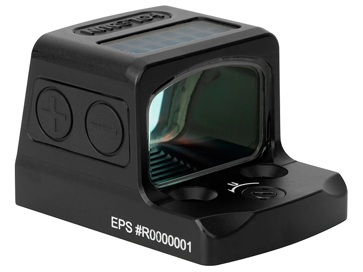 Коллиматор Holosun EPS MRS Red, пистолетный закрытый