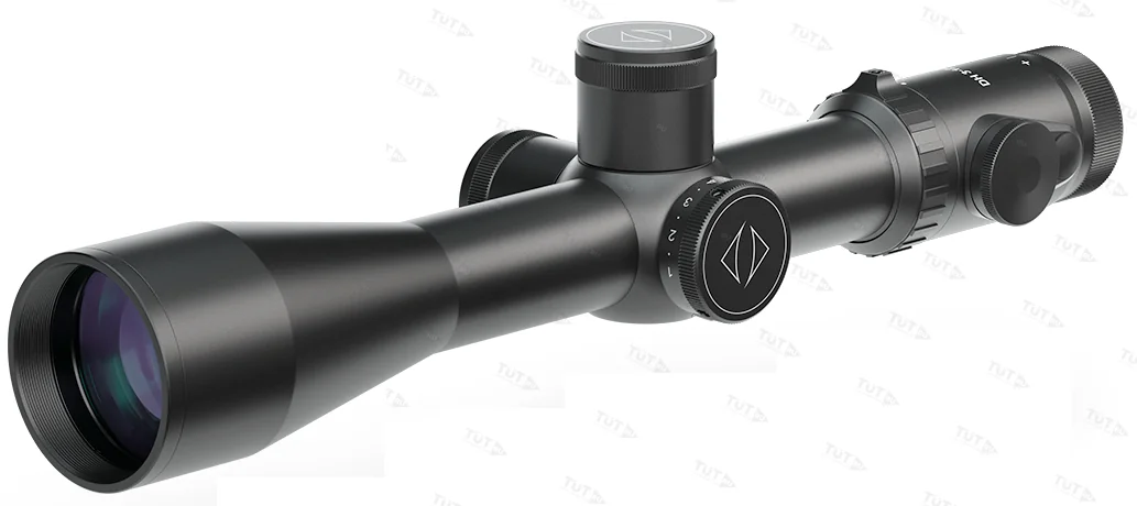 Оптический прицел Dedal (Дедал) DH 3-12x50 (MRH-L4)