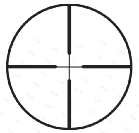 Оптический прицел Leupold VX-3i 1.5-5x20 Duplex (170675)