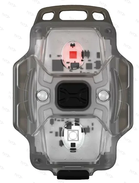 Фонарь Armytek Crystal (зеленый)