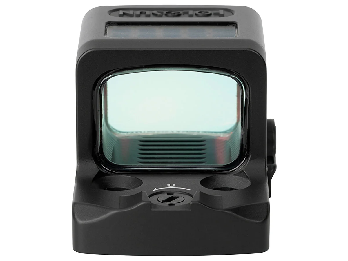 Коллиматор Holosun EPS Carry MRS Red, пистолетный закрытый