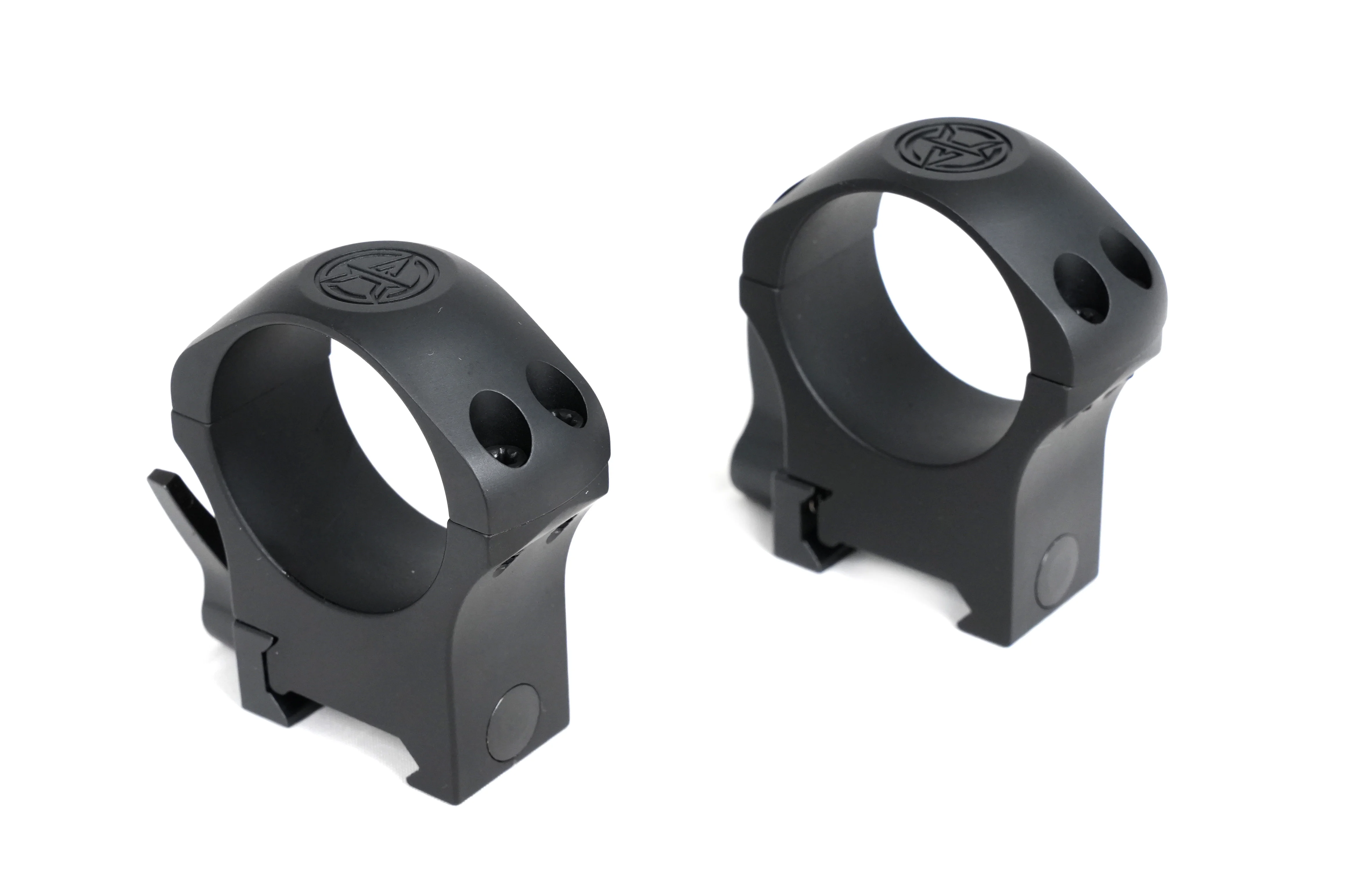 Кольца Arkon 34 мм быстросъемные на weaver / Аркон 34 мм быстросъемные на вивер высокие