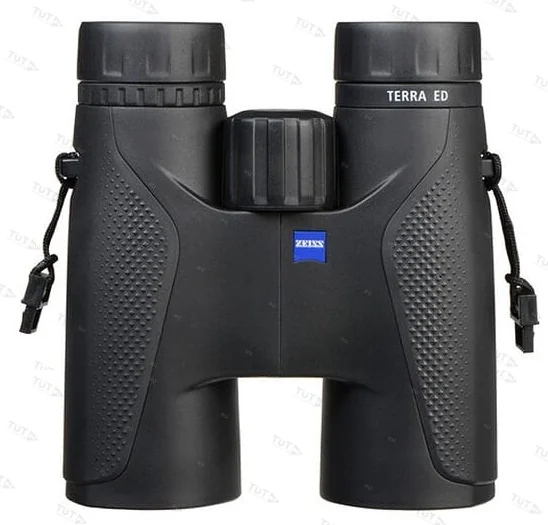 Бинокль Zeiss Terra ED 10x32 (цвет black/black)