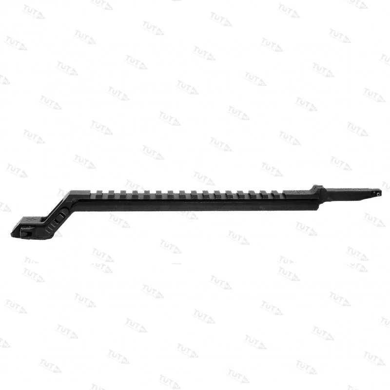 Планка Picatinny/Weaver откидная MOST на оружие АК типа