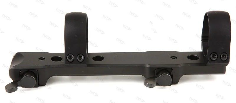 MAK для Sauer 303 быстросъемный моноблочный кронштейн с рычажным зажимом MAKuick с кольцами 26mm (50